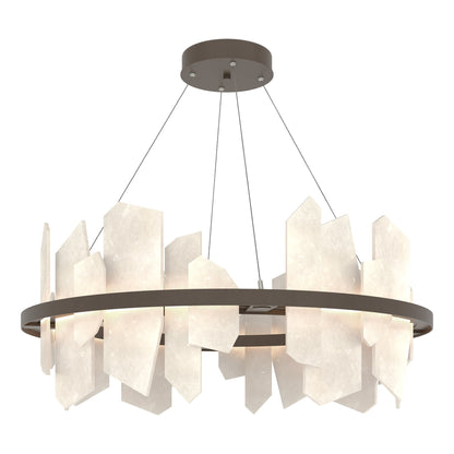 Volterra Circular LED Pendant