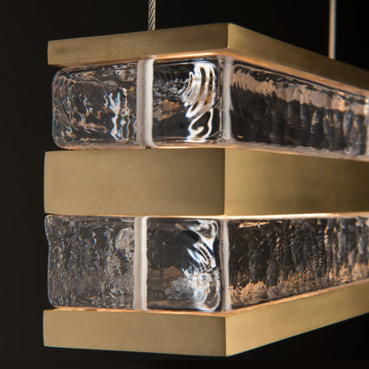 Stacks LED Pendant