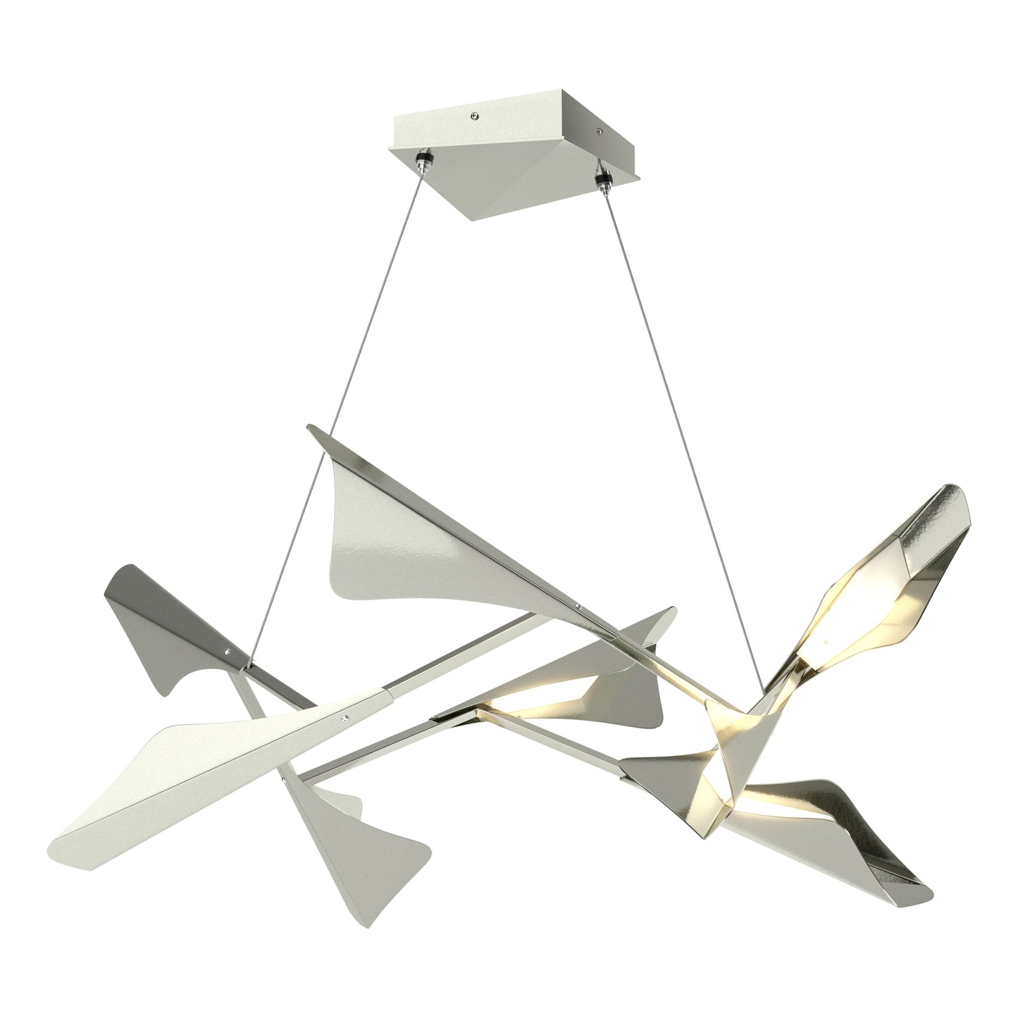 Plume 8-Light LED Pendant