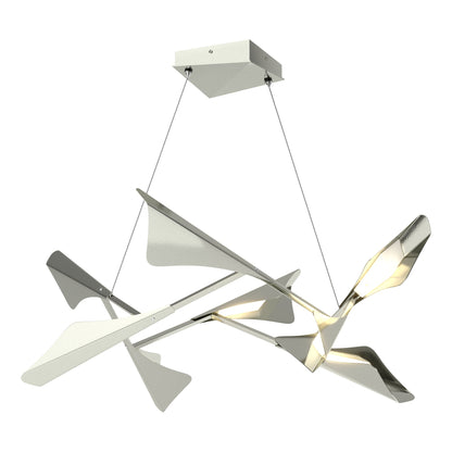 Plume 8-Light LED Pendant