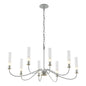 Grace 8-Arm Chandelier