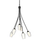 Flora 6 Arm Chandelier
