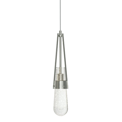 Link Blown Glass Low Voltage Mini Pendant