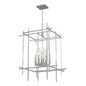 Tura 8-Light Large Chandelier