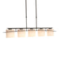 Arc Ellipse 5 Light Pendant