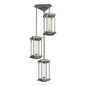 Athena Triple Short LED Lantern