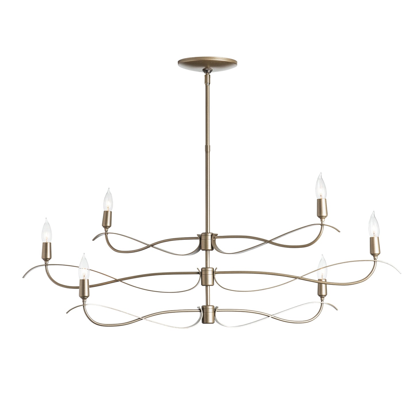Willow 6-Light Small Chandelier