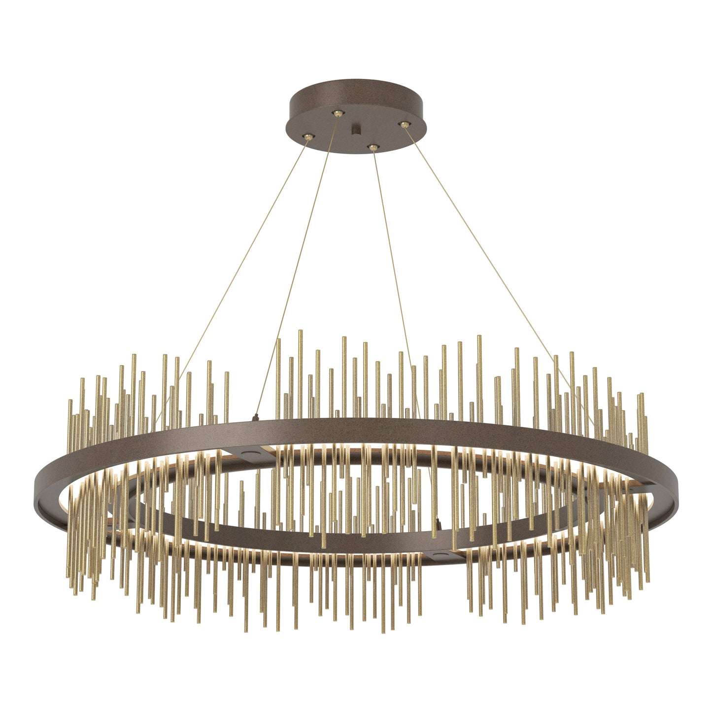 Gossamer Circular LED Pendant