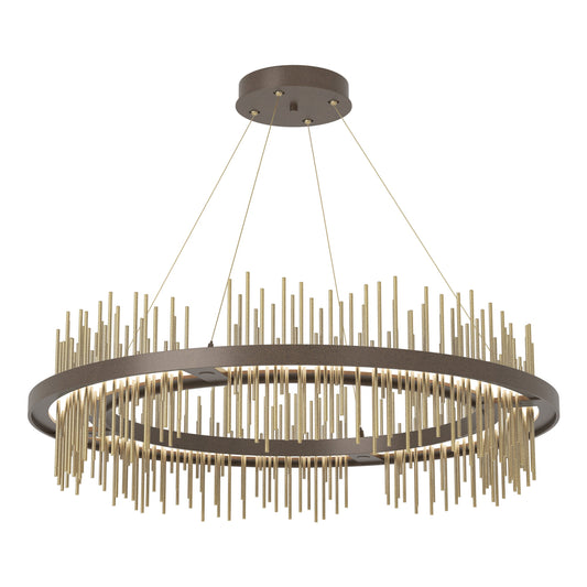 Gossamer Circular LED Pendant