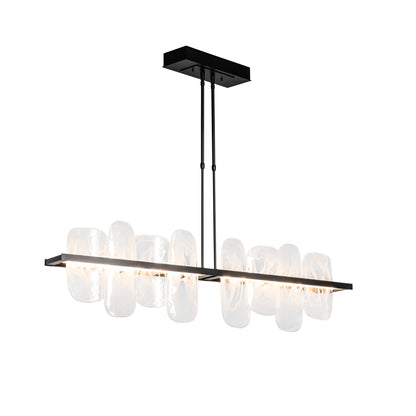 Vitre Large Linear LED Pendant