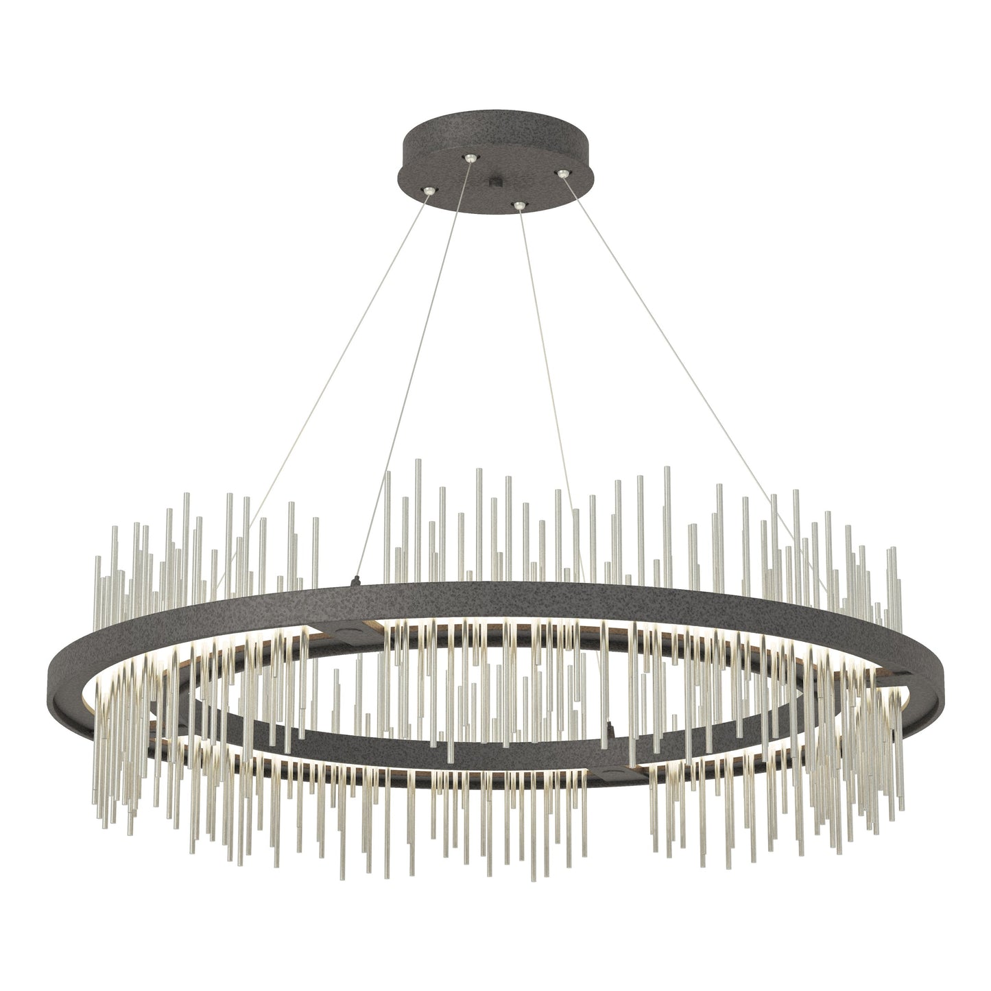 Gossamer Circular LED Pendant