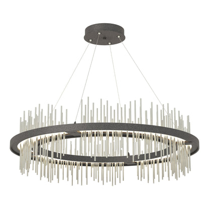 Gossamer Circular LED Pendant