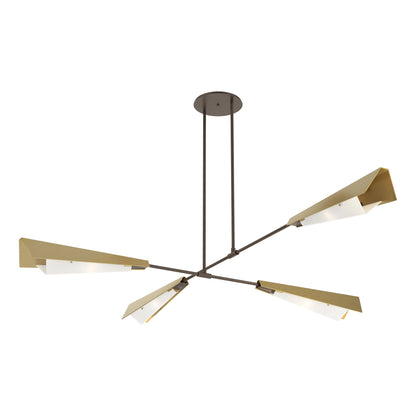 Vertex Large Pendant/Semi-Flush