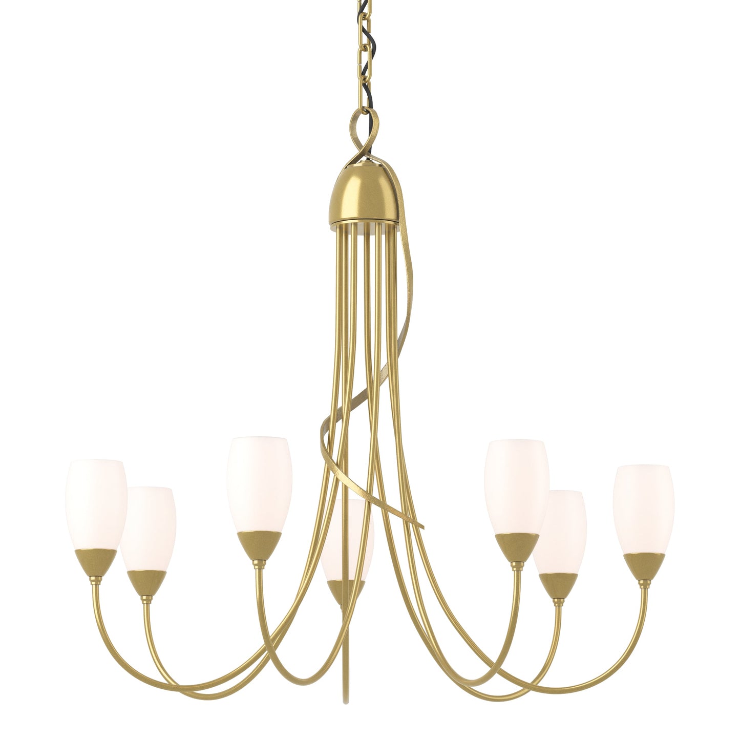 Flora 7 Arm Chandelier