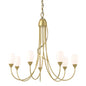 Flora 7 Arm Chandelier