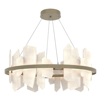 Volterra Circular LED Pendant