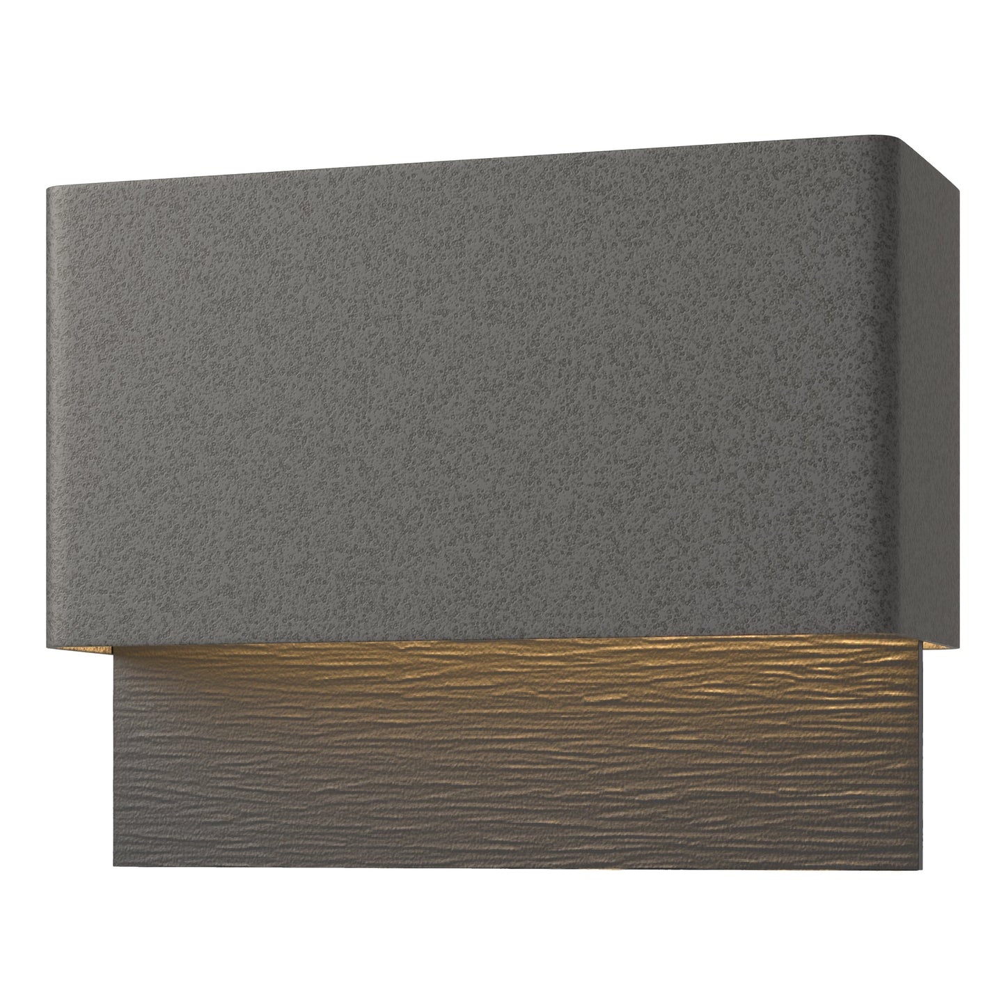 Stratum Dark Sky Friendly LED Outdoor Sconce