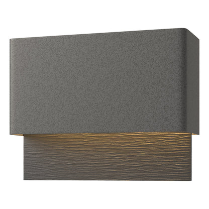 Stratum Dark Sky Friendly LED Outdoor Sconce