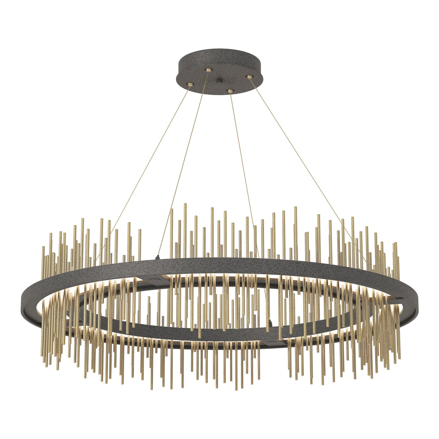 Gossamer Circular LED Pendant