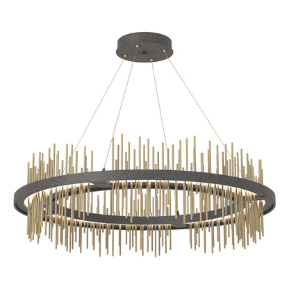 Gossamer Circular LED Pendant