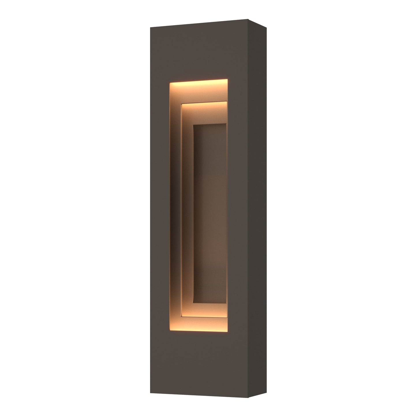 Procession Small Outdoor Sconce