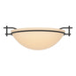 Moonband Semi-Flush