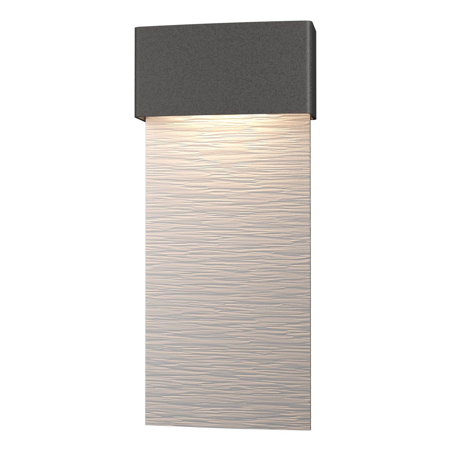 Stratum Large Dark Sky Friendly LED Outdoor Sconce