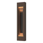 Procession Large Outdoor Sconce