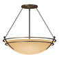 Presidio Tryne Large Semi-Flush