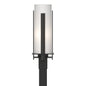 Forged Vertical Bars Outdoor Post Light