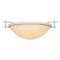 Moonband Semi-Flush