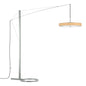 Disq Arc LED Floor Lamp