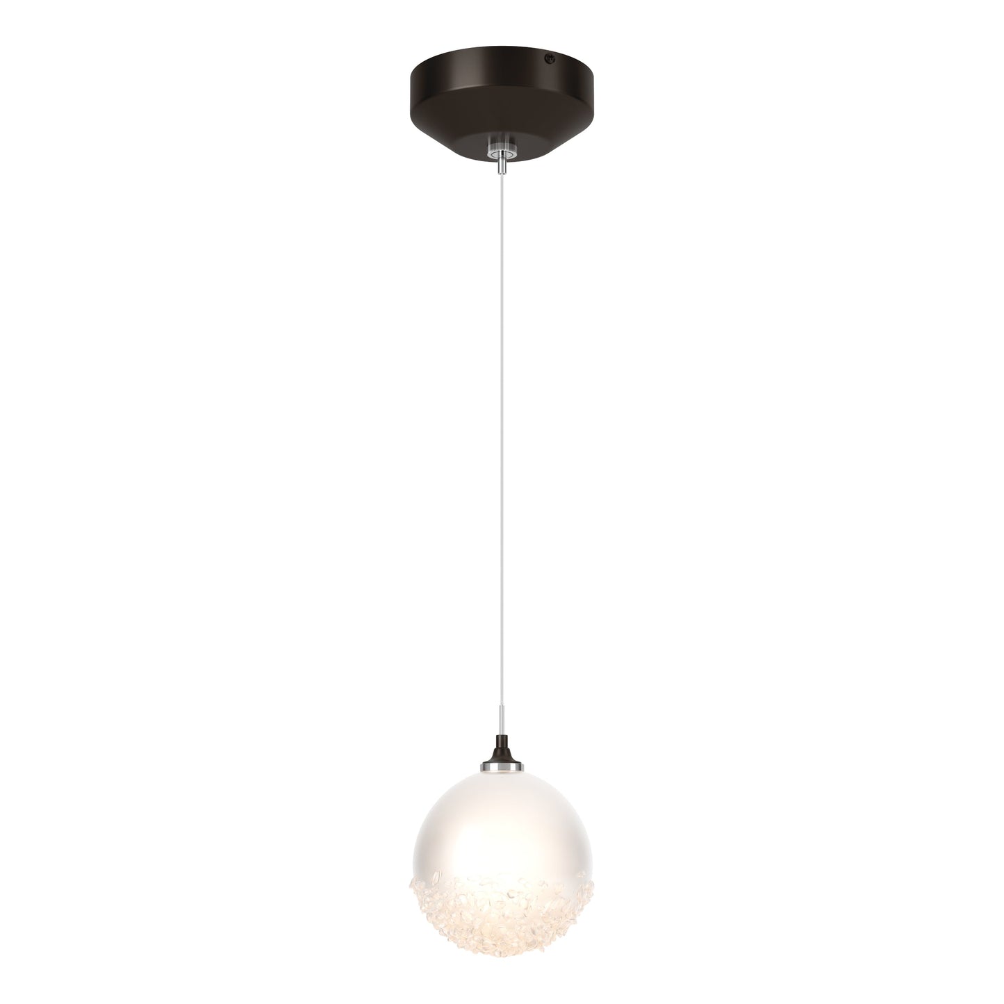 Fritz Globe 1-Light Mini Pendant