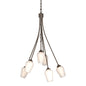 Flora 6 Arm Chandelier