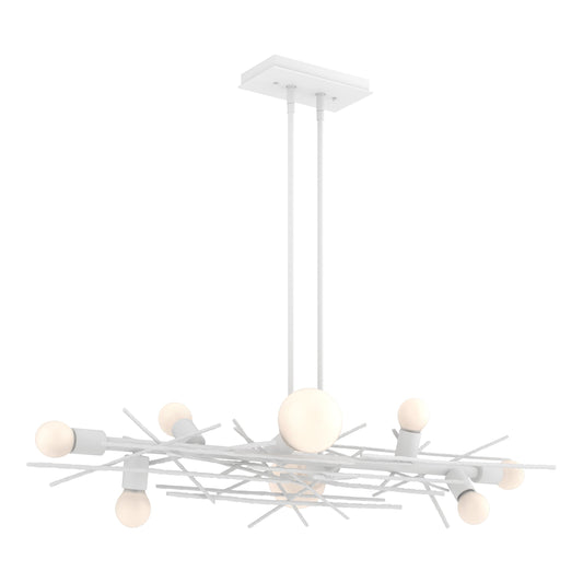 Brindille 8-Light Linear Pendant