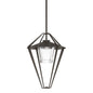 Stellar Large Outdoor Pendant/Semi-Flush
