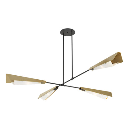 Vertex Large Pendant/Semi-Flush