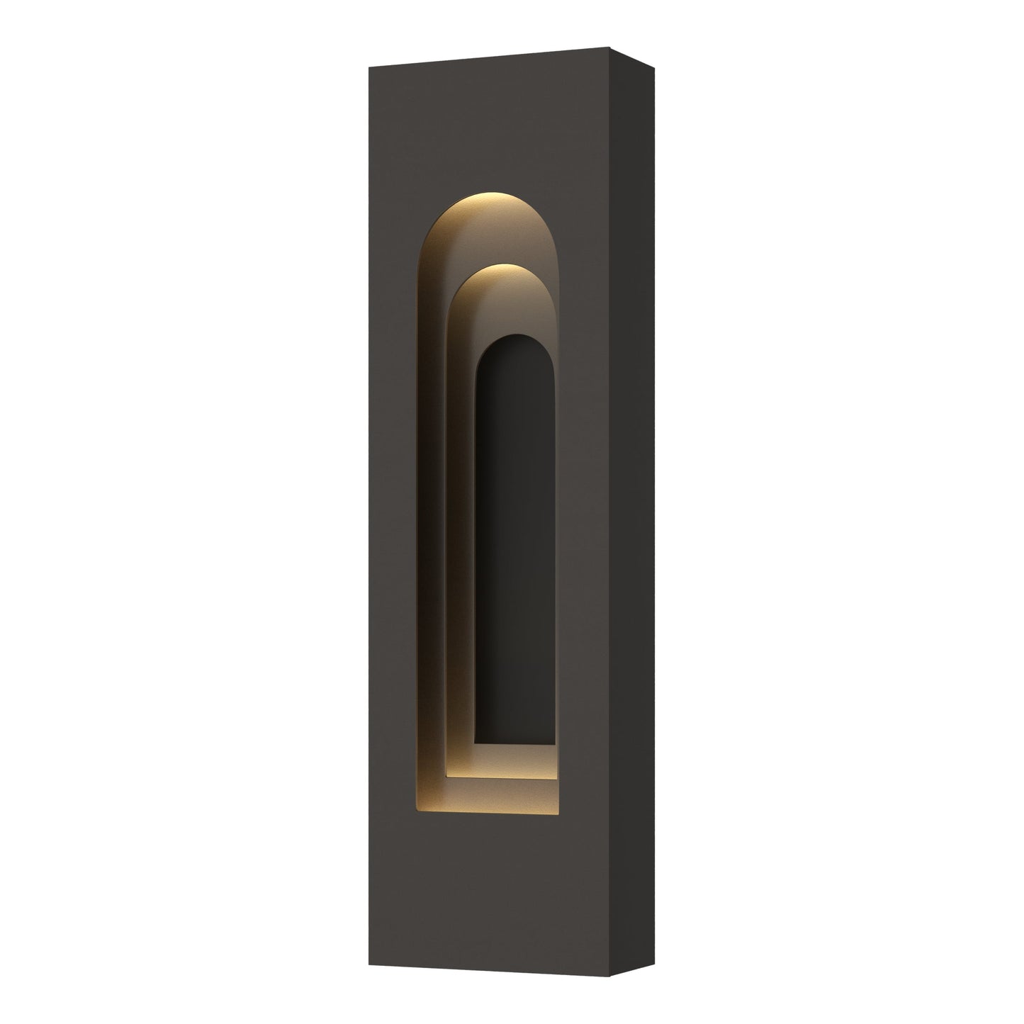 Procession Arch Small Outdoor Sconce