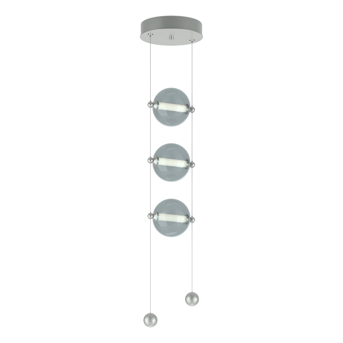 Abacus 3-Light LED Pendant