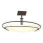 Mackintosh Semi-Flush