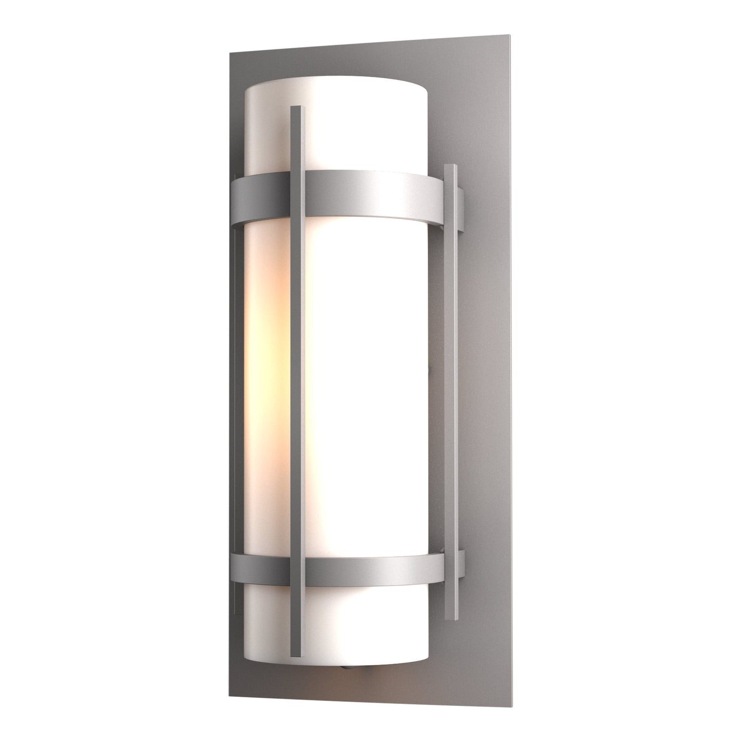 Banded Outdoor Sconce