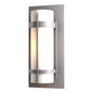 Banded Outdoor Sconce