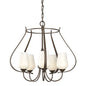 Flora 5 Arm Chandelier