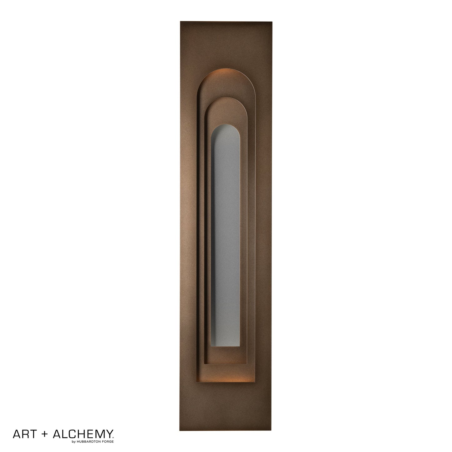 Procession Arch Large Outdoor Sconce