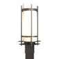 Banded Outdoor Post Light