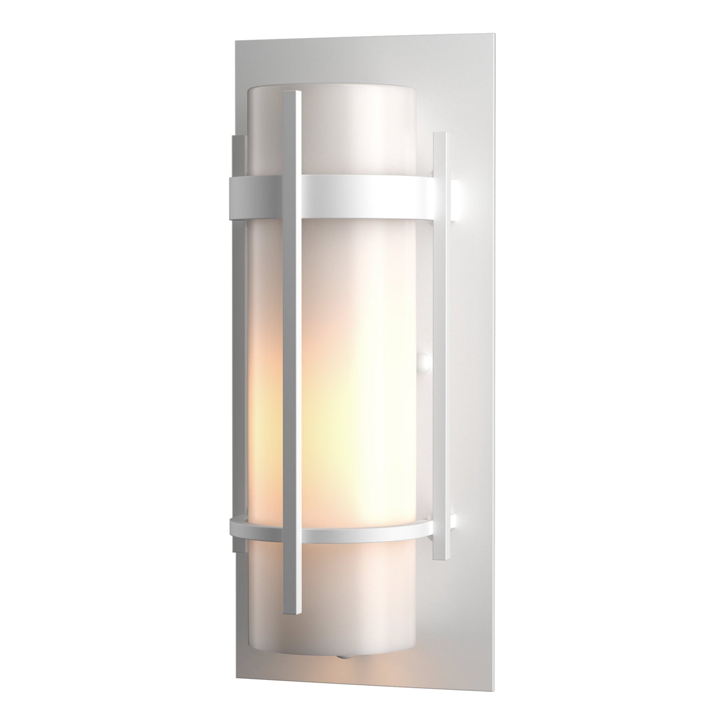 Banded Outdoor Sconce