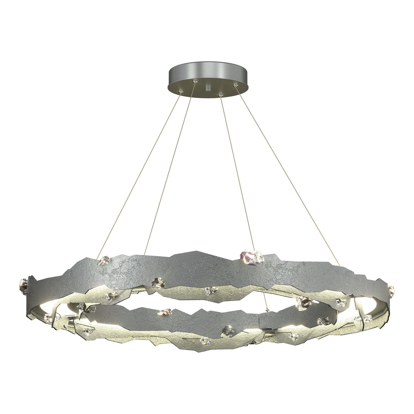 Trove LED Circular Pendant