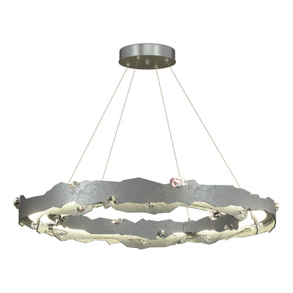 Trove LED Circular Pendant