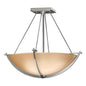 Compass Small Semi-Flush