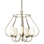 Flora 5 Arm Chandelier